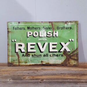 Vintage Revex Sign