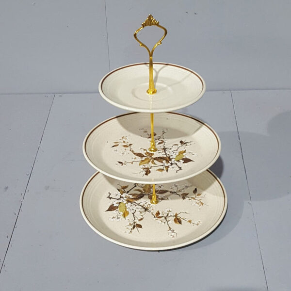 Royal Doulton Tiered Cake Stand