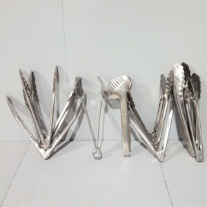 Catering Kitchen Food Tongs