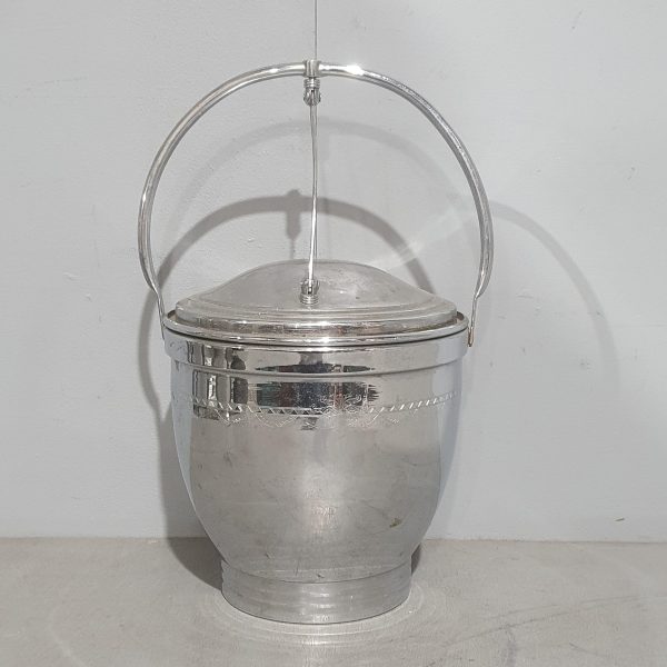 Silver Ice Buckets