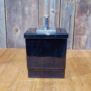 Vintage Soda Fountain Syrup Dispenser