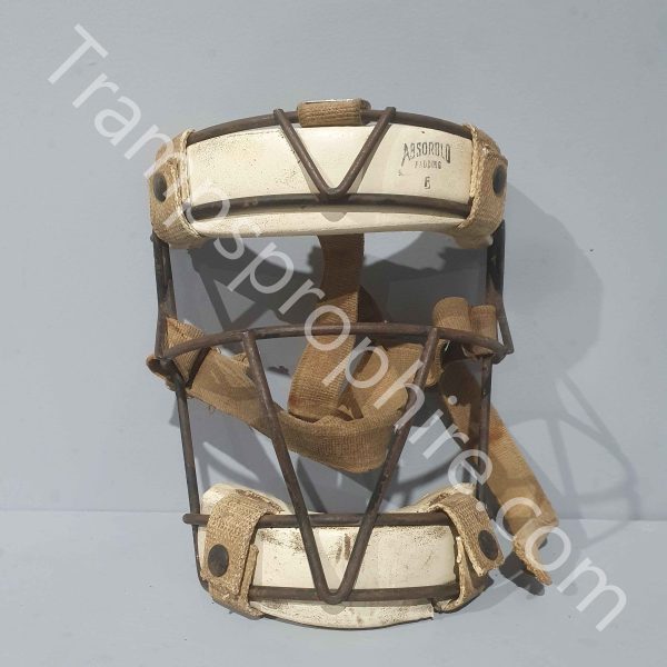 Vintage Softball Catchers Mask