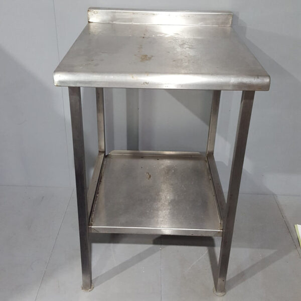 Steel Catering Kitchen Table