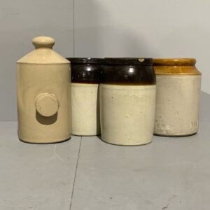 Vintage Stoneware Pots