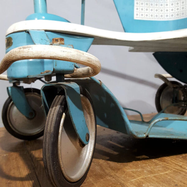 Vintage Children's Stroller
