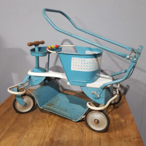Vintage Children's Stroller