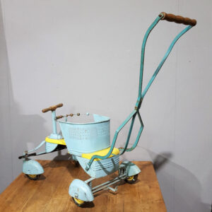 Mid-Century Children's Stroller