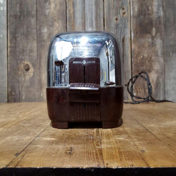Vintage American Chrome Toaster