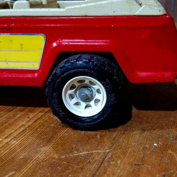 Children's Truck Toy