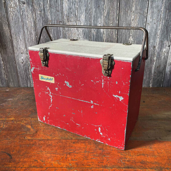 Vintage Staykold Cooler Box