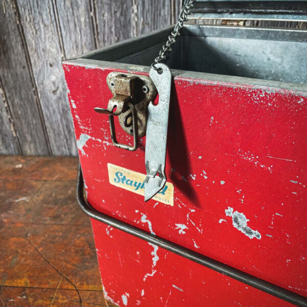 Vintage Staykold Cooler Box