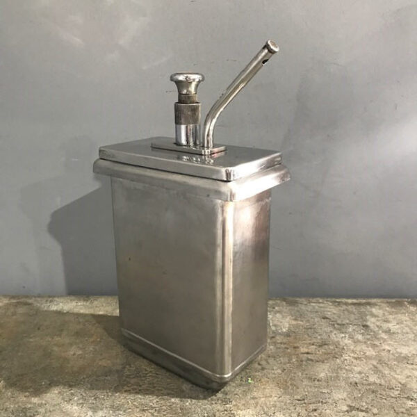 Vintage American Soda Fountain Dispenser V