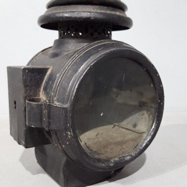 Vintage Black Lantern