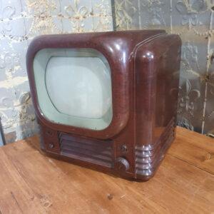 Vintage Bush TV 22 Television Set
