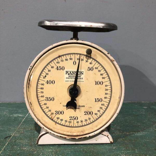 Vintage Dietetic Scales
