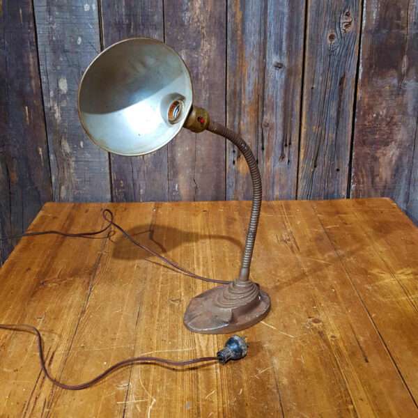 American Gooseneck Desk Lamp