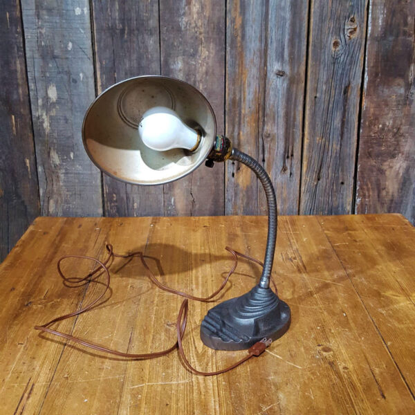 Vintage American Desk Lamp