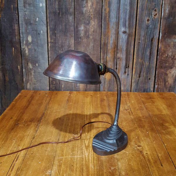 Vintage American Desk Lamp