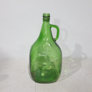Large Green Bottle