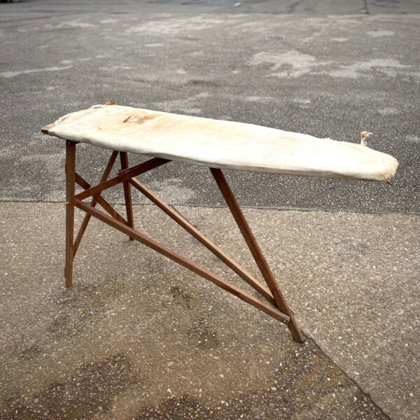Vintage Ironing Board