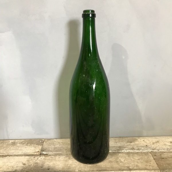 Vintage Magnum Champagne Bottle