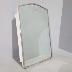 Vintage Mirror Bathroom Cabinet