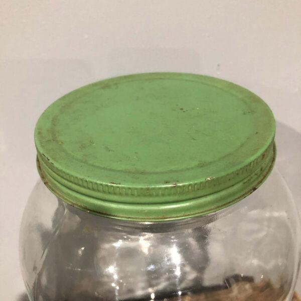Vintage Storage Jar
