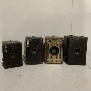 Vintage Box Cameras
