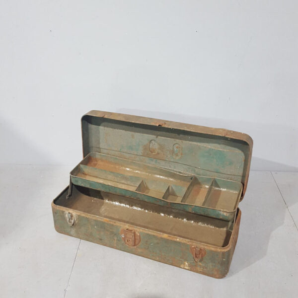 Vintage American Tool Box