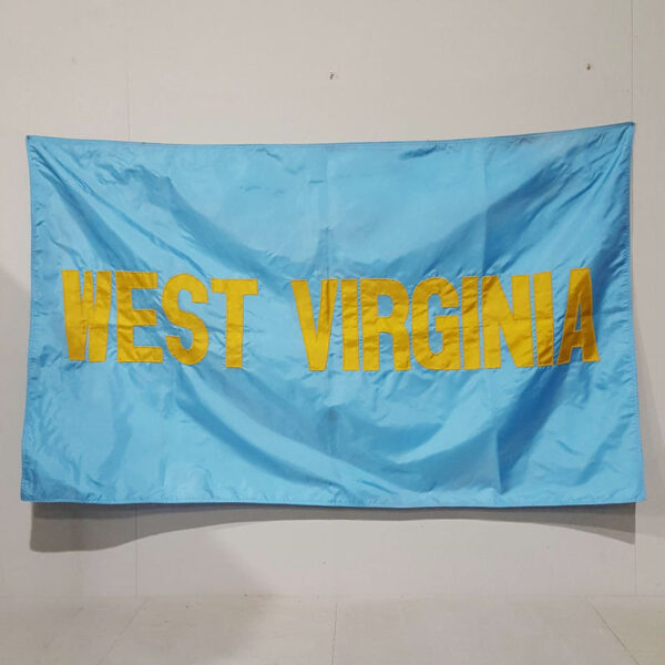 Original West Virginia Flag