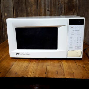 White American Microwave