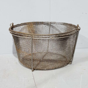 Round Frying Baskets