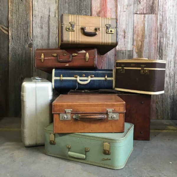 Samsonite Suitcase Set