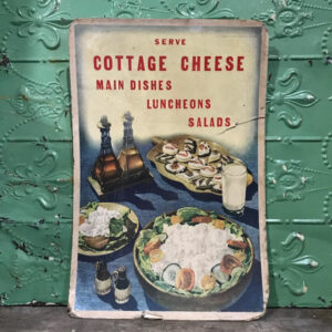 Vintage Kitchenalia Advertising