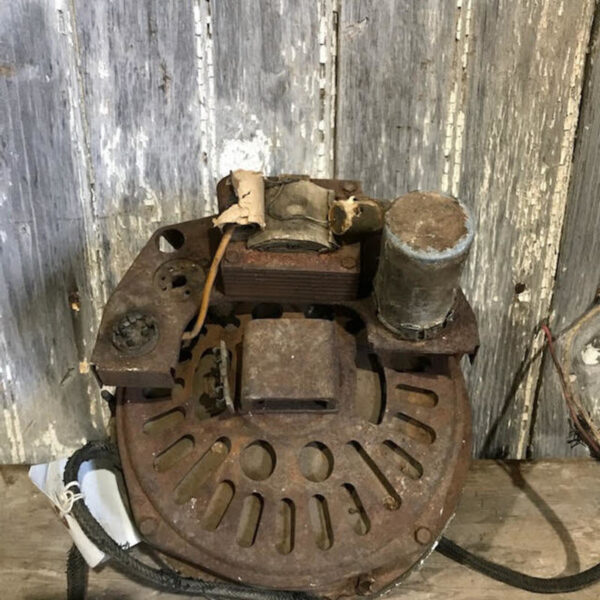 Original Pontiac Speaker Clock