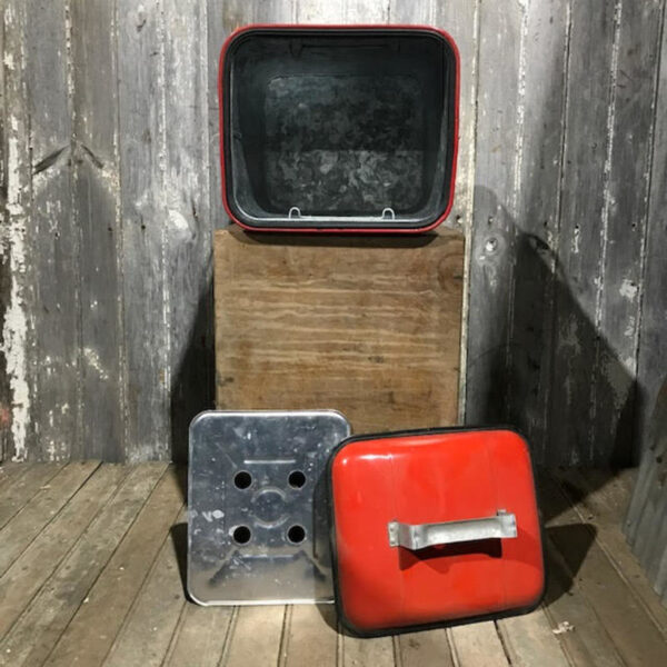 Vintage 1950's Magikooler Cool Box