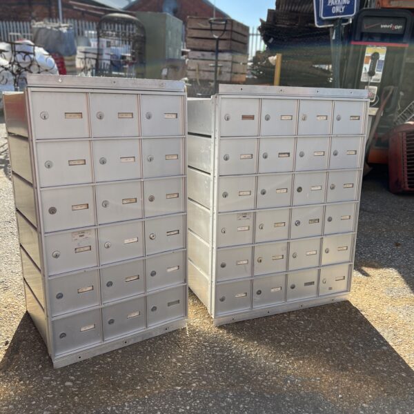 American Lobby Mail Boxes