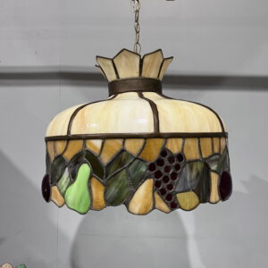 Fruit Themed Tiffany Style Light Shade