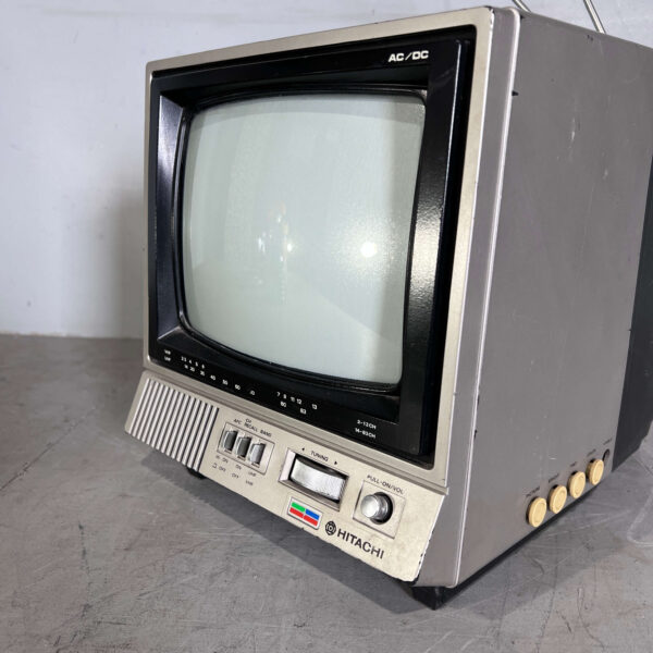 Vintage Portable TV