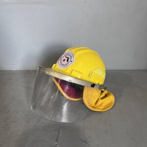 American Fire Fighter Helmet