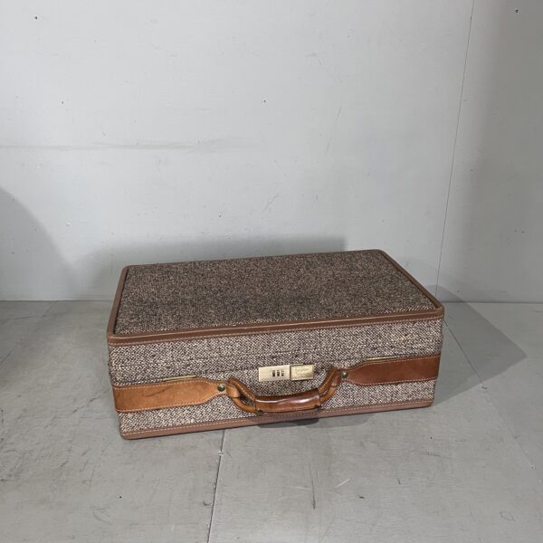 Tweed Hartmann Suitcases Set