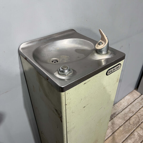 Drinking Water Fountain
