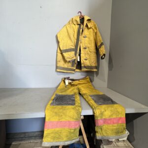 American Fire Fighter Suit