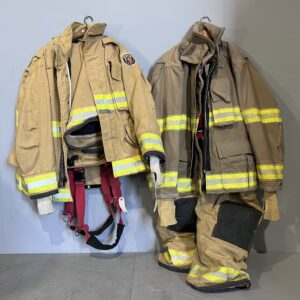 American Fire Fighter Outfits