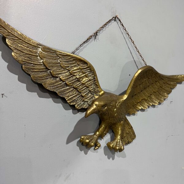 American Brass Eagle