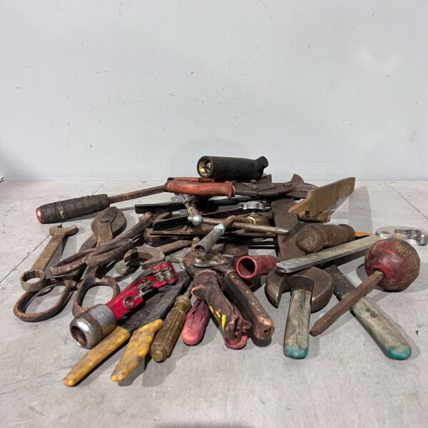 Collection of American Vintage Tools
