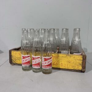 Brunswick Soda Bottles
