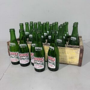 Lakeview Soda Bottles