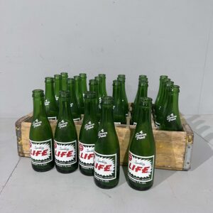 Life Soda Bottles