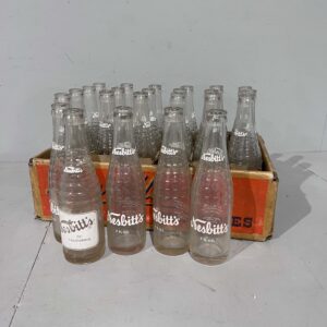 Nesbitt's Soda Bottles